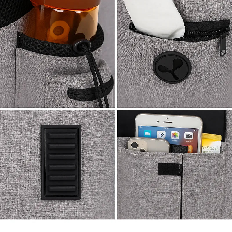 Sac de transport pour chat extensible NeoFlex