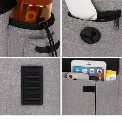 Sac de transport pour chat extensible NeoFlex