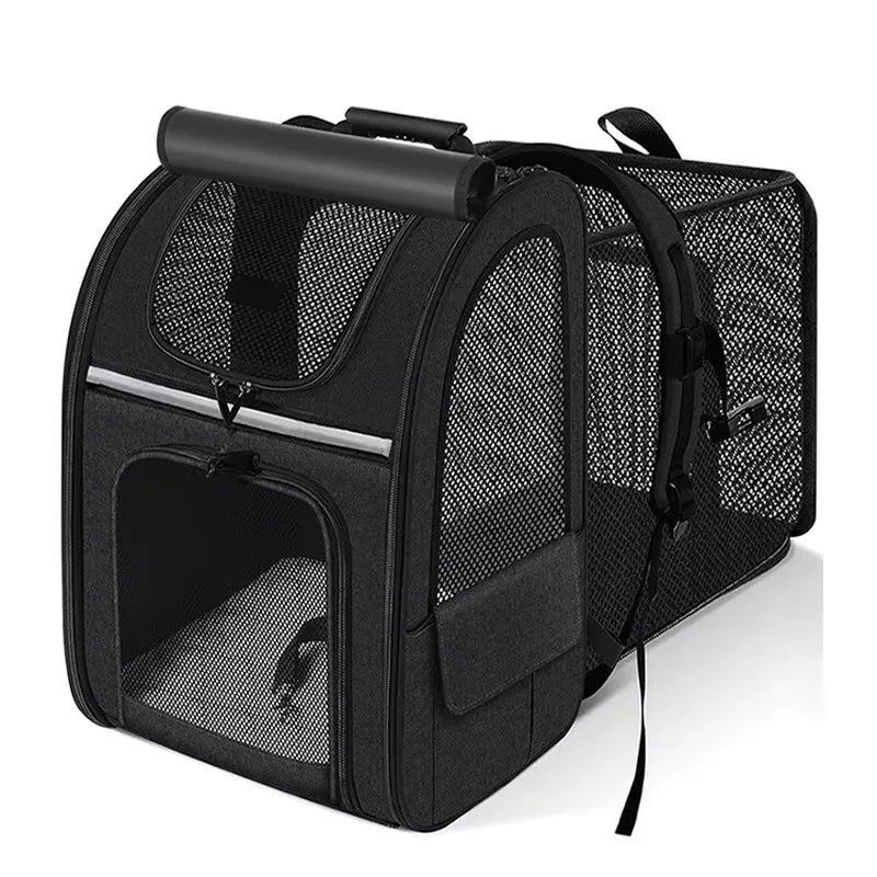 Sac de transport pour chat extensible NeoFlex