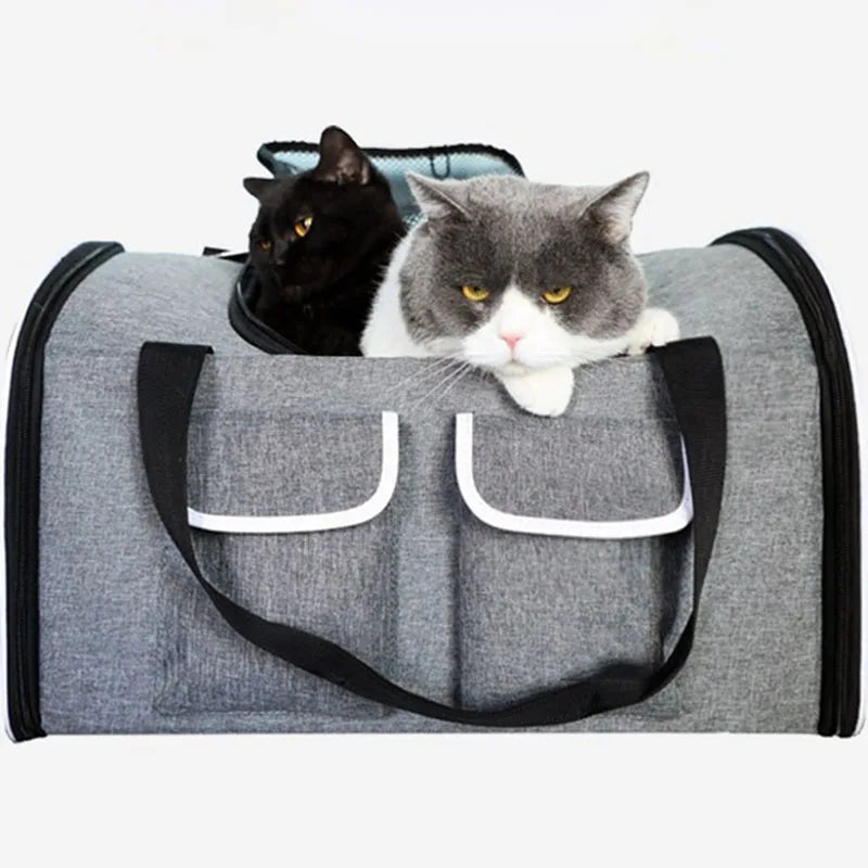 Sac de transport pour chat MaxiPaws