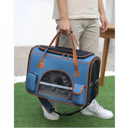 Sac de transport pour chat
