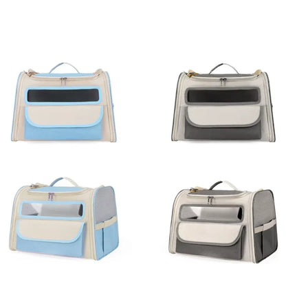 Sac de transport pour chaton BlueHaven