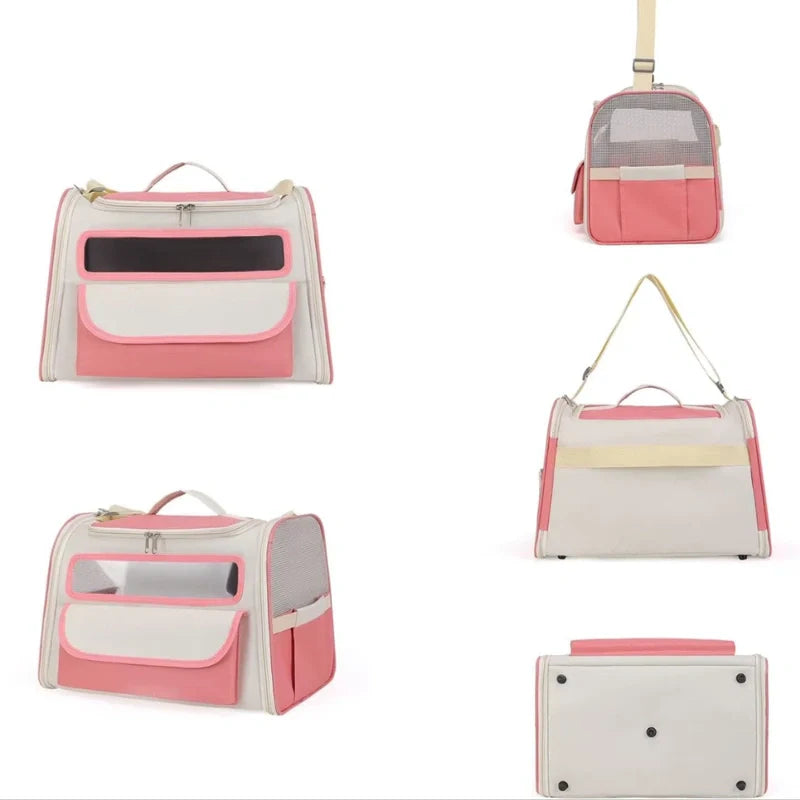 Sac de transport pour chaton BlueHaven