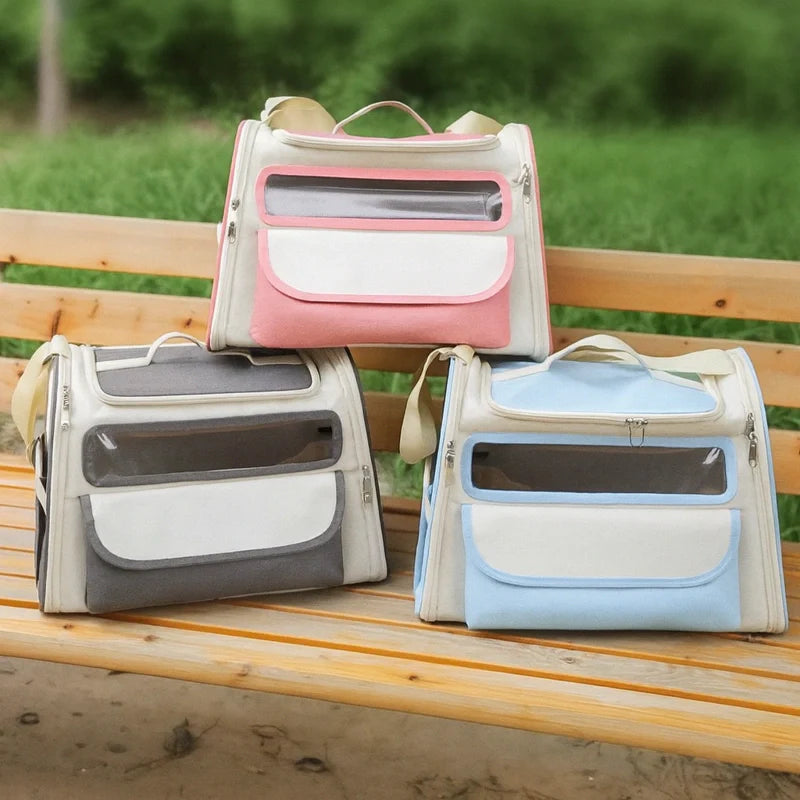 Sac de transport pour chaton BlueHaven