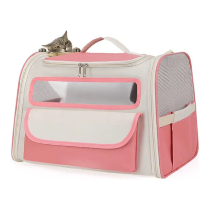 Sac de transport pour chaton CozyPetal