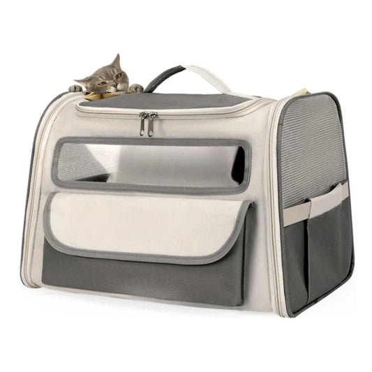 Sac de transport pour chaton CozyShell