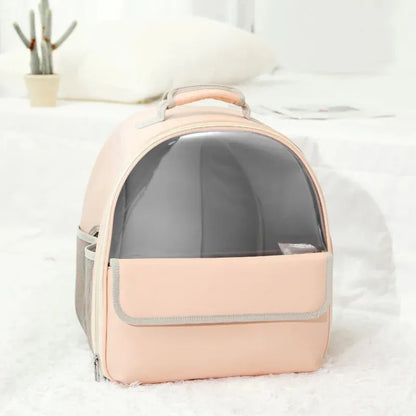 Sac de transport pour chaton PeachShell