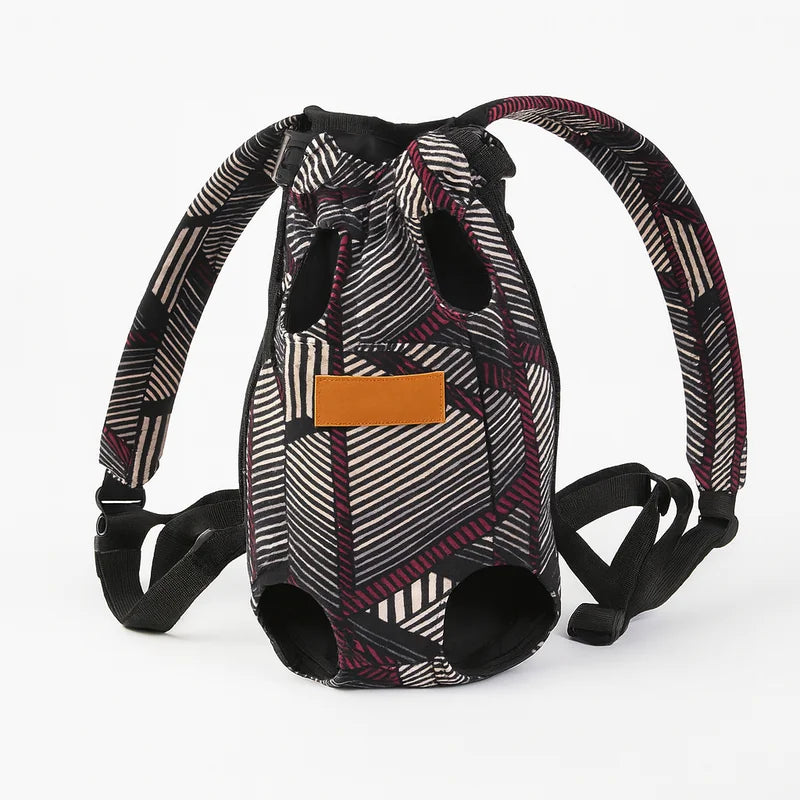 Sac kangourou pour chat CozyTribe - S (1,5–2,5 kg)