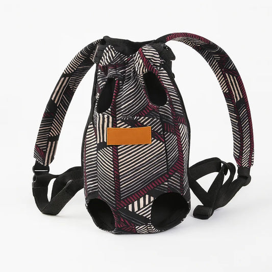 Sac kangourou pour chat CozyTribe - S (1,5–2,5 kg)