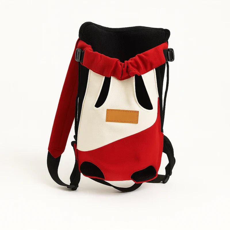 Sac kangourou pour chat RedComfort - S (1,5–2,5 kg)