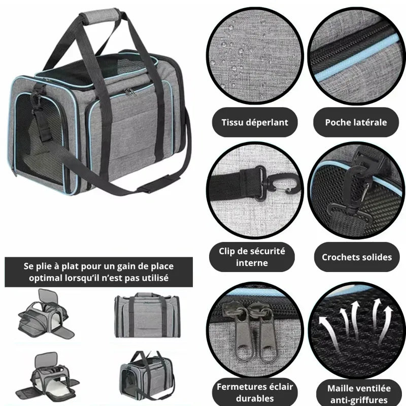 Sac promenade chat AirTrip