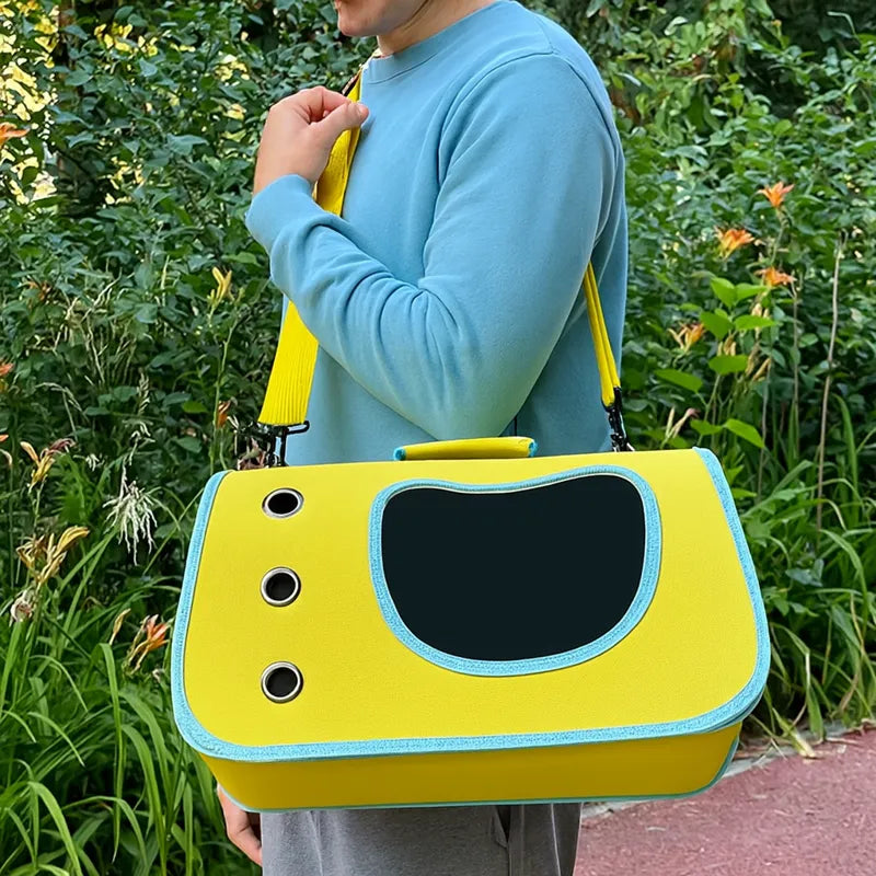 Sac promenade chat SunnyWalk