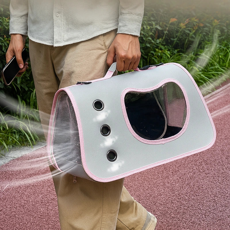 Sac promenade chat SunnyWalk