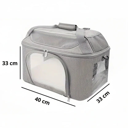 Sac transport chat 10 kg TitanEase