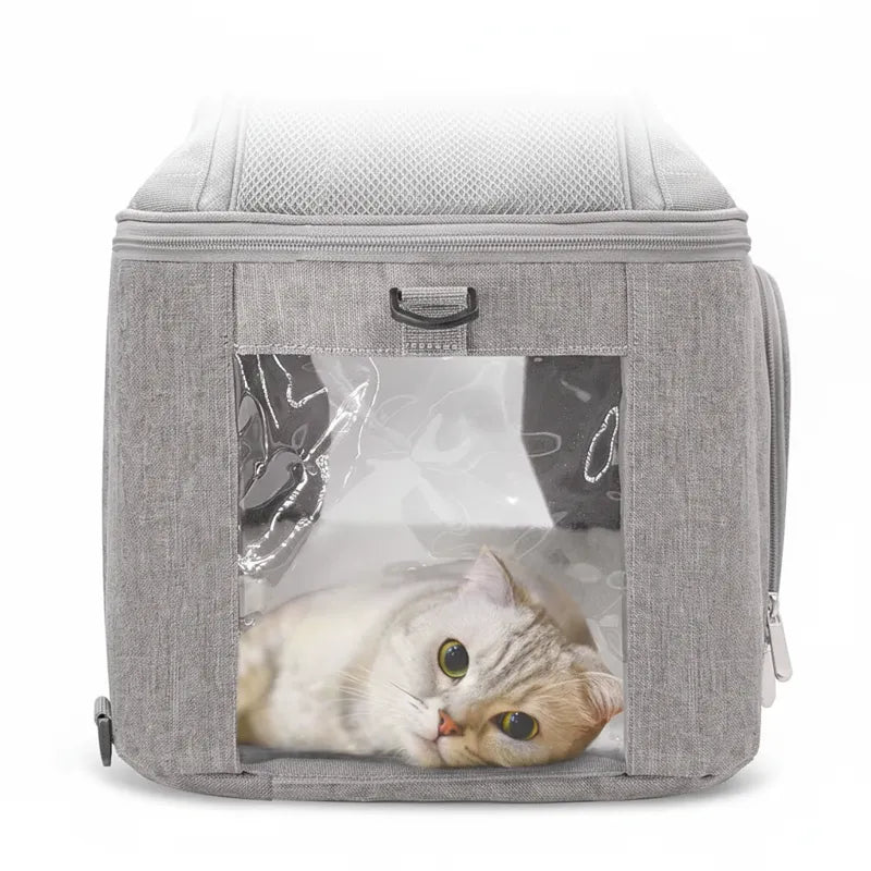 Sac transport chat 10 kg TitanEase