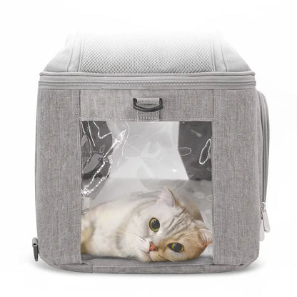 Sac transport chat 10 kg TitanEase