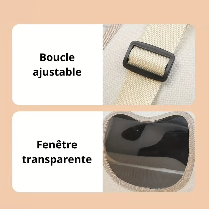 Sac transport chat PureShell