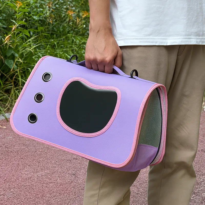 Sac transport chat PureShell