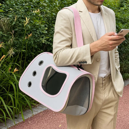 Sac transport chat PureShell