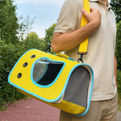 Sac transport chat PureShell