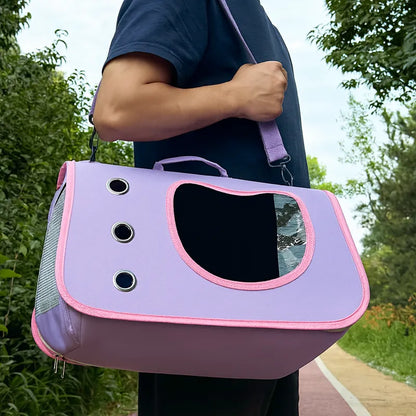 Sac transport chat PureShell