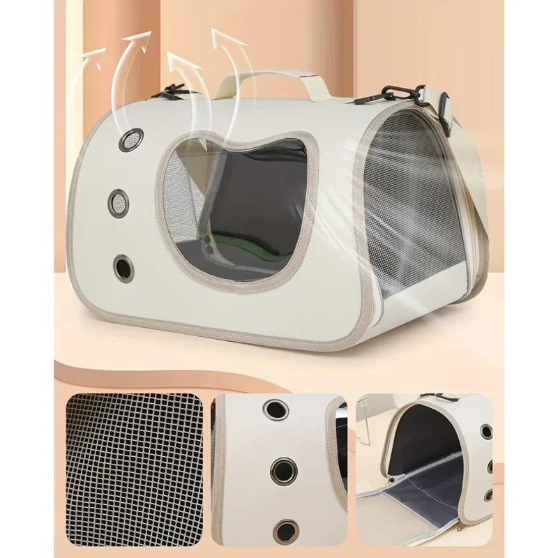 Sac transport chat PureShell