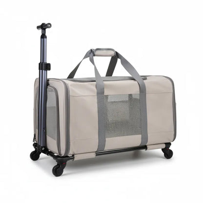 Sac transport chat roulettes GlidePro