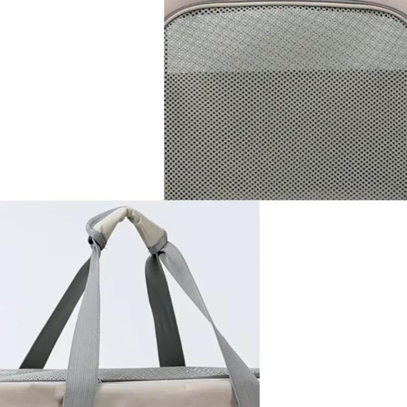 Sac transport chat roulettes GlidePro