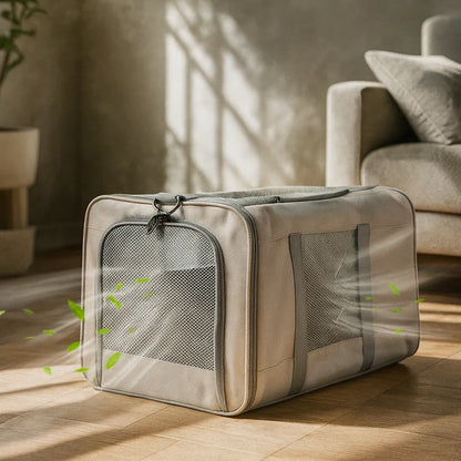 Sac transport chat roulettes GlidePro