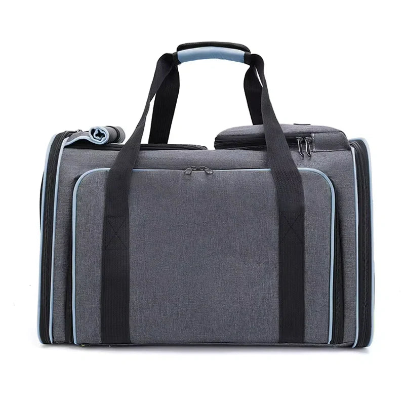 Sac transport chat SkyExpand