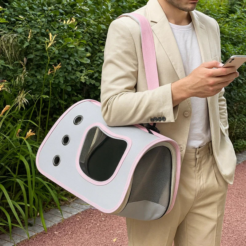 Sac transport chat VioletEase