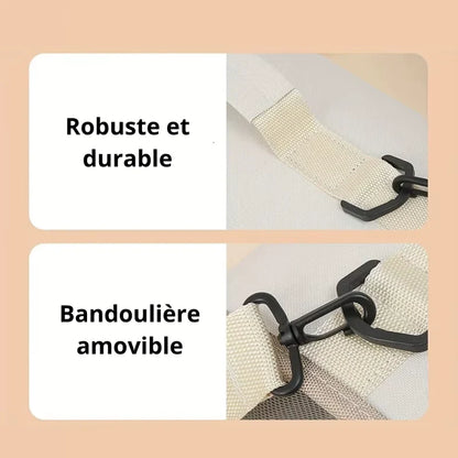 Sac transport chat VioletEase