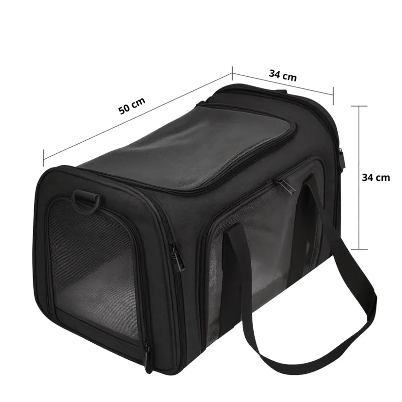 Sac transport chat voiture RoadEase