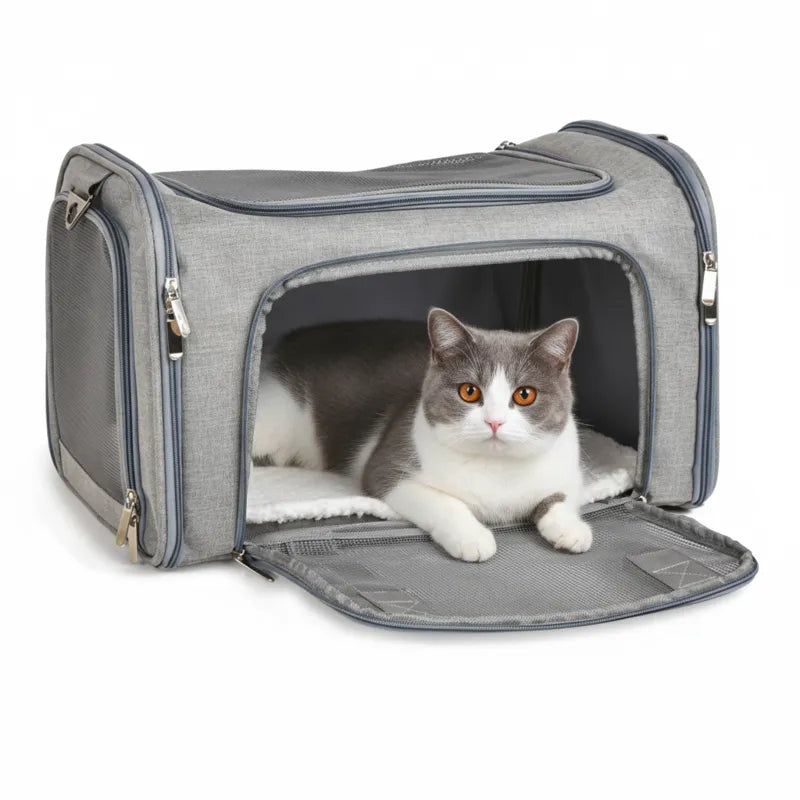 Sac transport chat voiture RoadEase