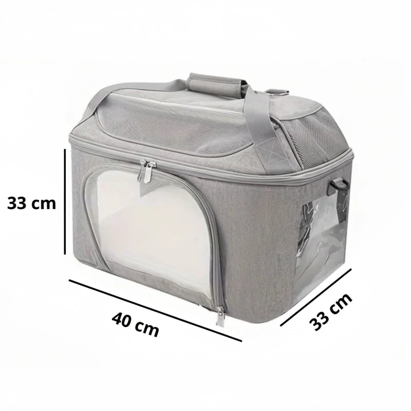 Sac transport chat XXL MaxExpand