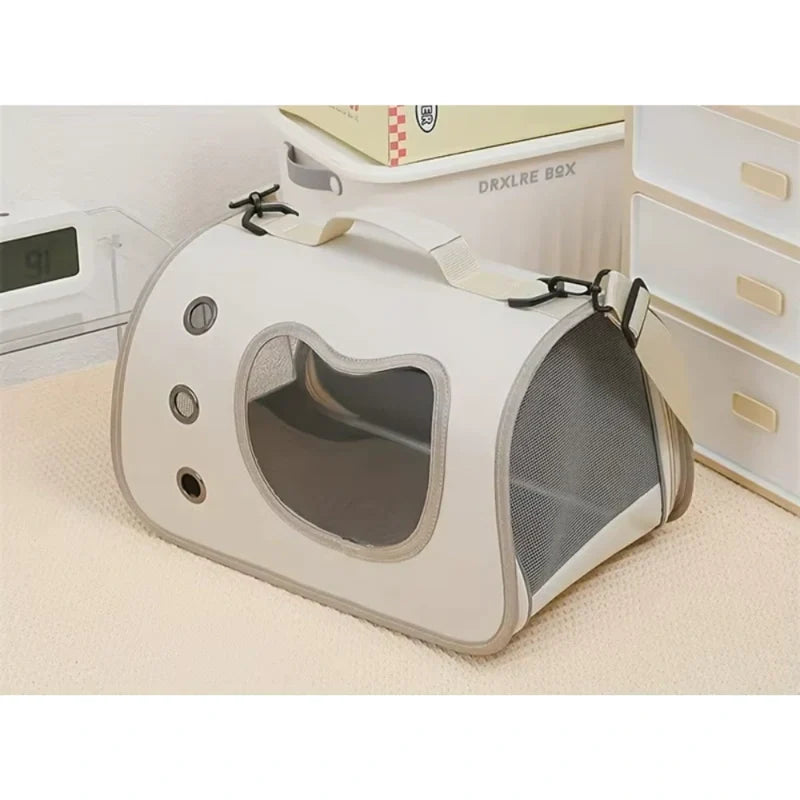 Sac transport chaton SoftNest