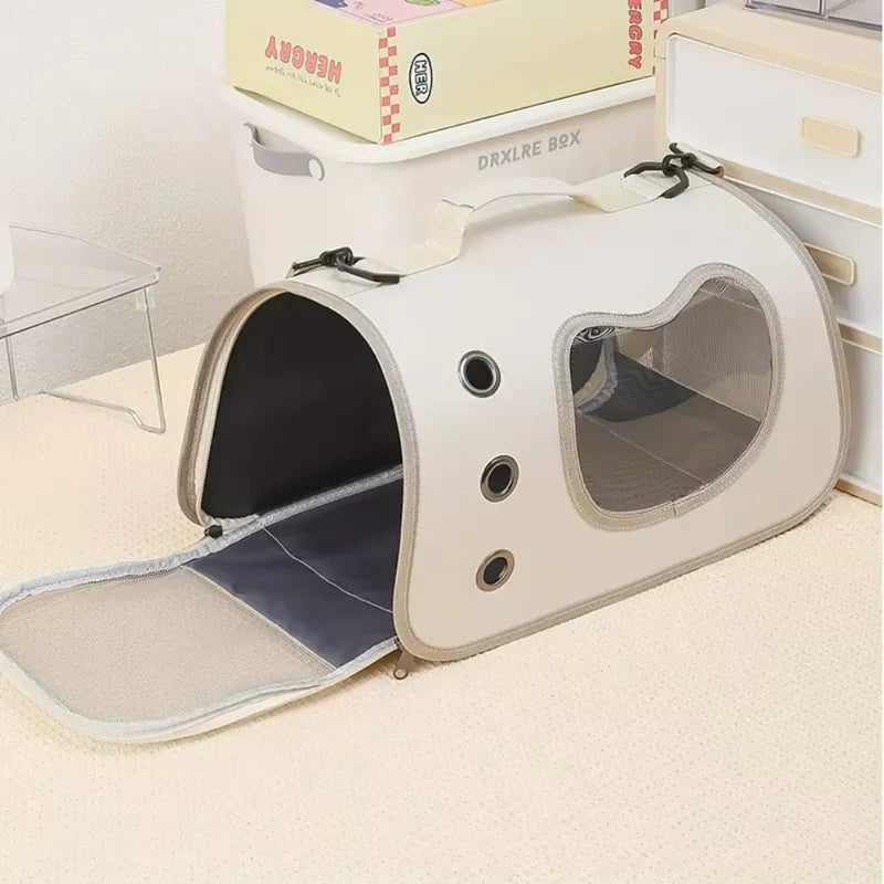 Sac transport chaton SoftNest