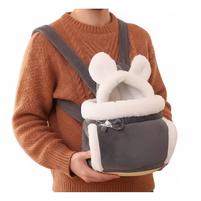 Sac ventral pour chat SnugPouch