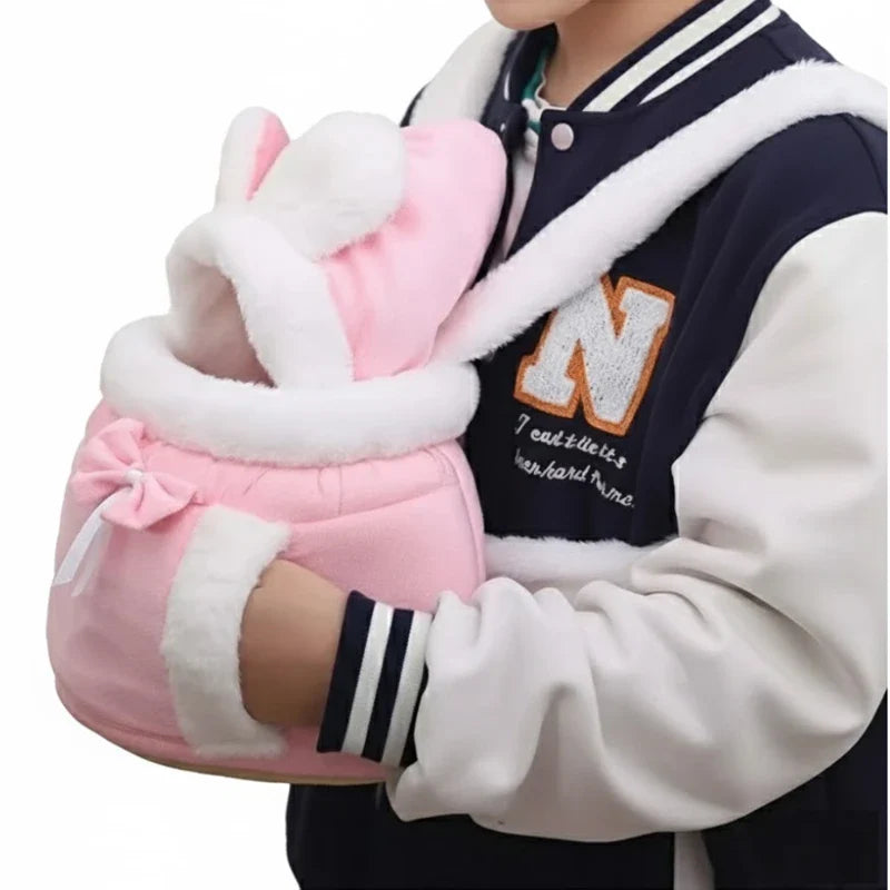 Sac ventral pour chat SnugPouch