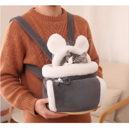 Sac ventral pour chat SnugPouch