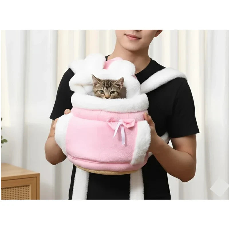 Sac ventral pour chat SnugPouch