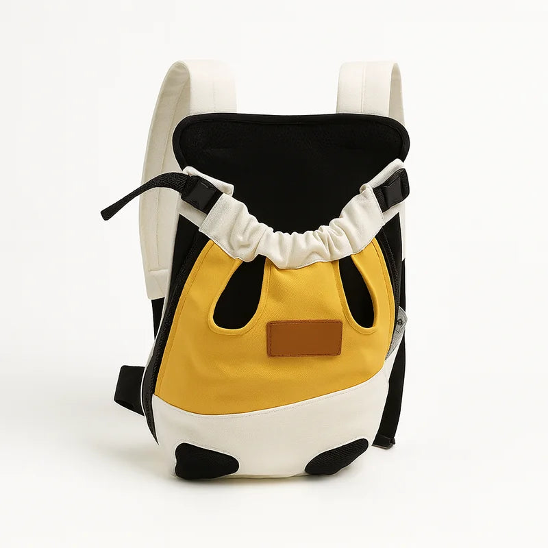 Sac ventral pour chat SunnyPaw - S (1,5–2,5 kg)