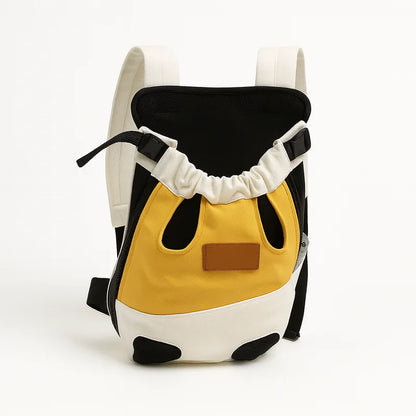 Sac ventral pour chat SunnyPaw - S (1,5–2,5 kg)