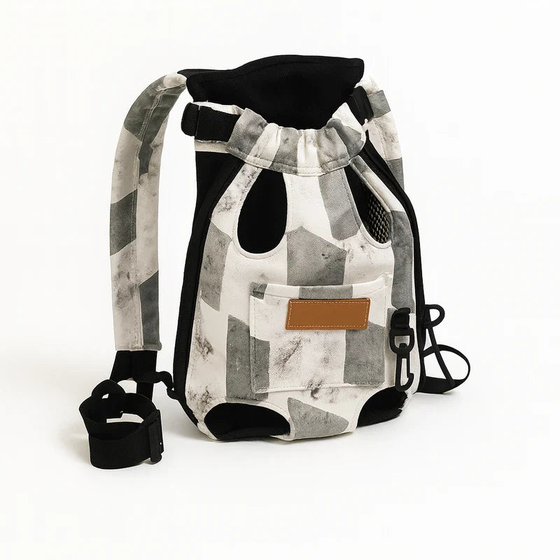 Sac ventral pour chat UrbanPaw - S (1,5–2,5 kg)