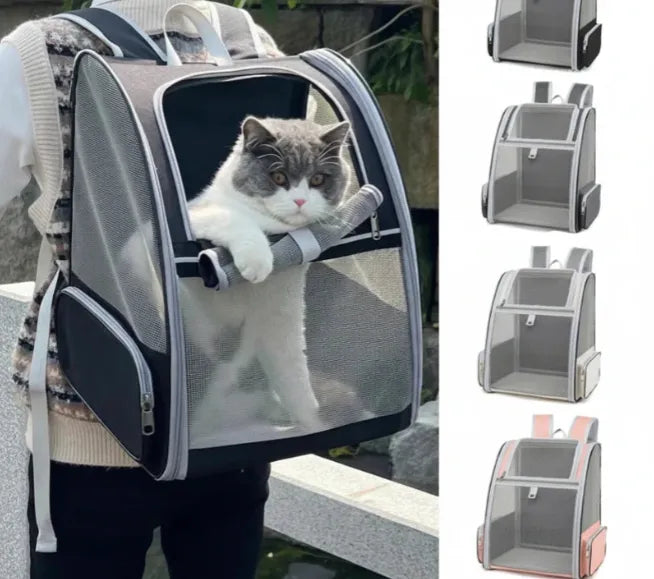 Sac à dos pour chat AirMesh