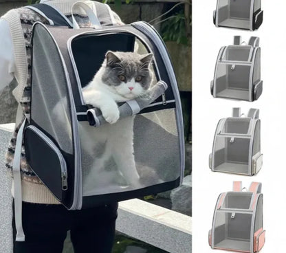 Sac à dos pour chat AirMesh